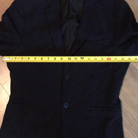 HM Conscious Collection Suit Blazer - Picture 4 of 4